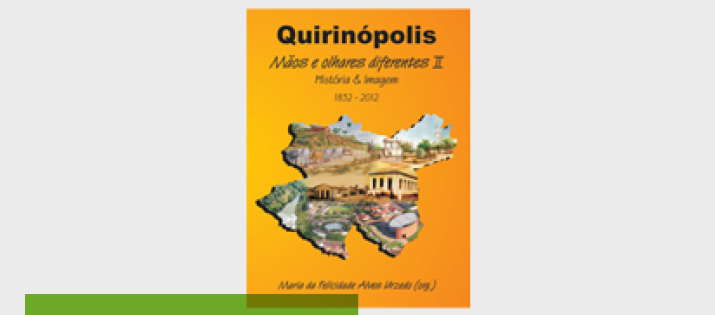 Usina Boa Vista é tema em livro sobre a cidade de Quirinópolis