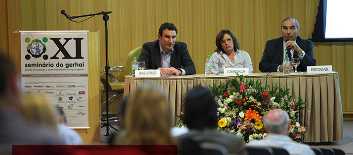 São Martinho presente no Seminário do Gerhai