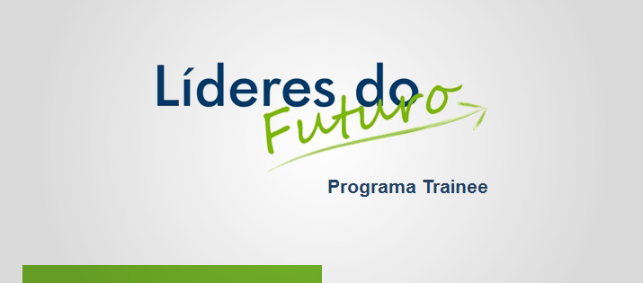 Inscrições abertas para o Programa de Trainee Externo