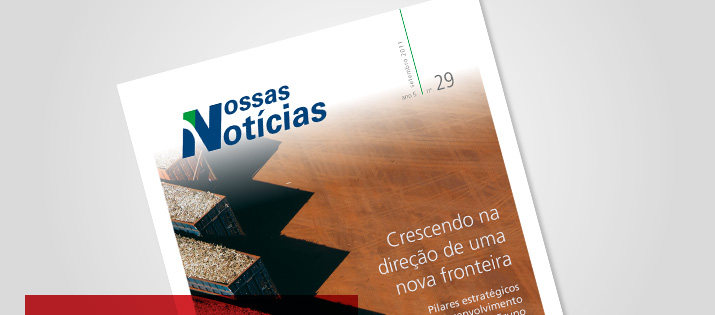 Nova edição do Nossas Notícias