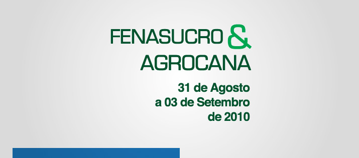 Fenasucro&Agrocana 2010