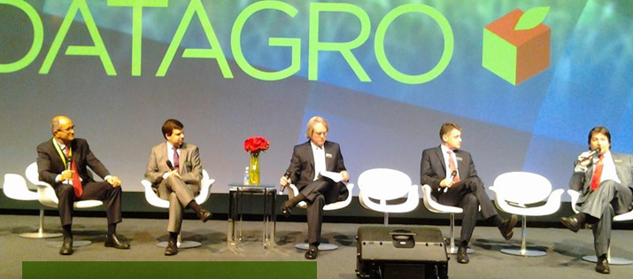 São Martinho participa de evento da Datagro