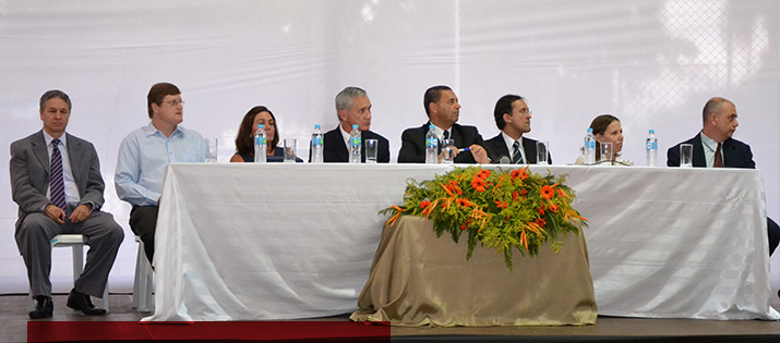 São Martinho presente na formatura do SENAI