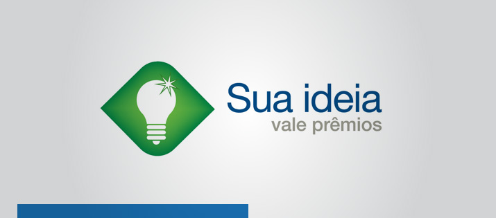 Contribua com sua ideia