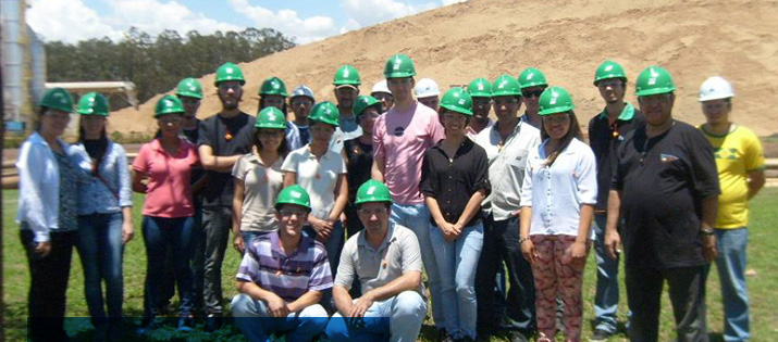 Produção de Biogás é tema de palestra na São Martinho