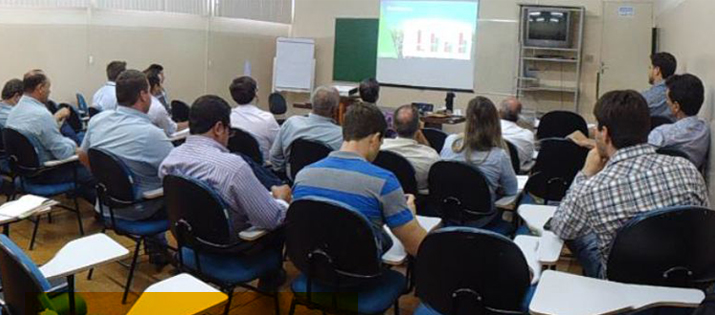 Produtividade é discutida em workshop na São Martinho