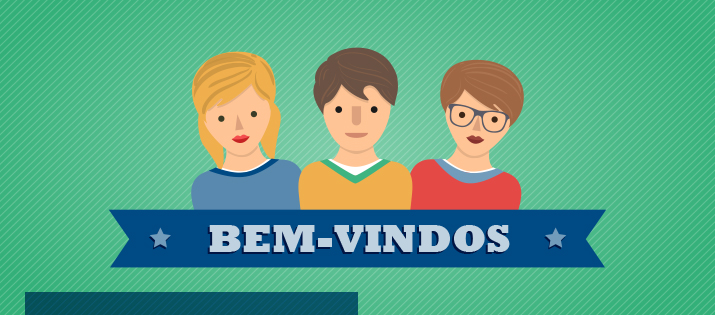 Boas-vindas aos Trainees