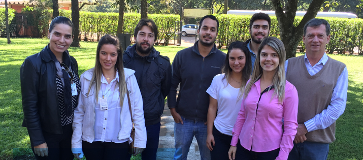 CEA da São Martinho recebe visita de estudantes e professores de Agronegócio