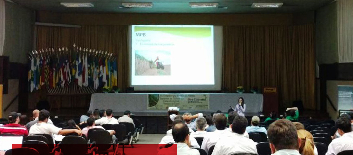 Usina São Martinho é representada em simpósio realizado na UNESP Jaboticabal