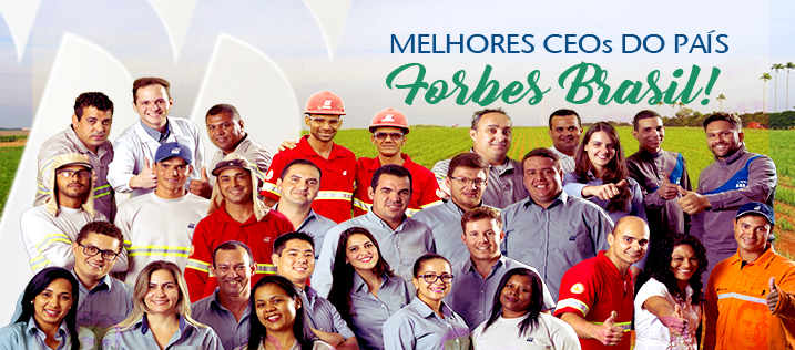 Revista Forbes elege Fábio Venturelli entre os maiores CEOs do Brasil
